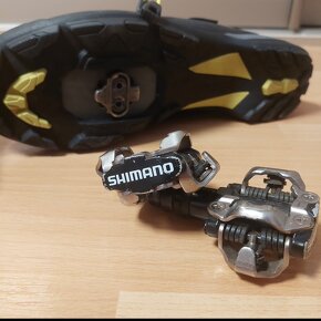 Shimano SH-MT501 tretry čierny - 2