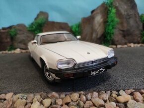 Prodám model 1:18 Jaguar XJS - 2