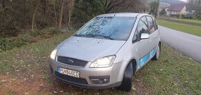 Predam Ford Cmax 1.8 tdi 2006 - 2