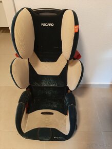 Recaro autosedacka - 2