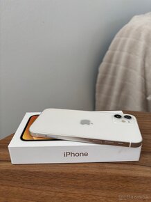 iPhone 12 128gb White TOP STAV - 2