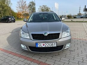 Škoda Octavia 2 Combi, FL, 2.0TDI, Family, 2012, TOP STAV - 2