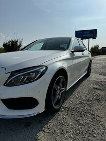 Mercedes Benz C 220 BLUETEC - 2