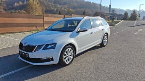 Škoda Octavia Combi 1.6 TDI 115k Ambition DSG "rezervované - 2