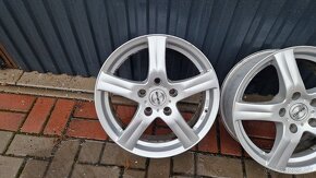 ALU DISKY 5x114.3 R16 - 2