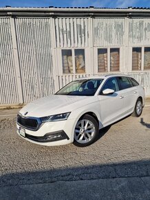 Octavia 2.0tdi DSG 2021 - 2