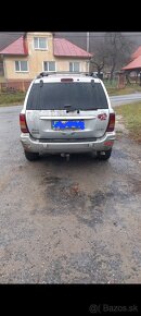 Jeep Grand Cherokke 2.7 CRD - 2