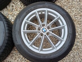 org.hlinikové disky Bmw-5,,--7,5Jx17-ET-27-5x112 - 2