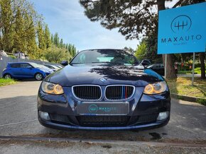 BMW Rad 3 Cabrio 320 d - 2