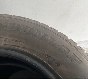 235/65 R17 Zimne Dunlop Top - 2