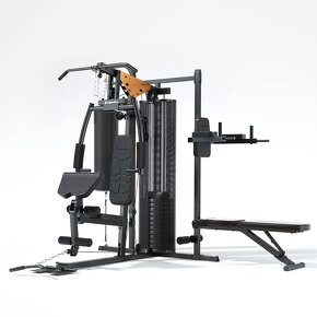 inSPORTline Profigym C60 - 2