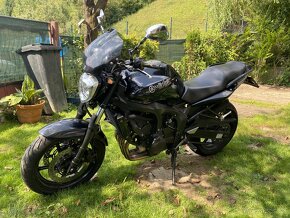 Yamaha FZ6 - 2