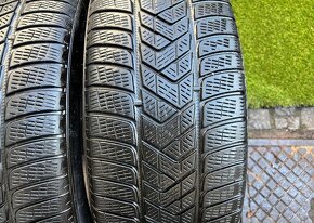 4ks zimná sada - Pirelli Scorpion 235/55 R20 105h - 2