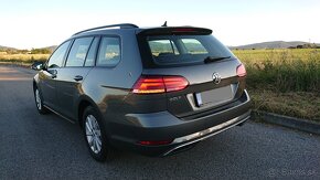 VOLKSWAGEN GOLF VARIANT 1.6 TDI BMT 85kW EDITION COMFORTLINE - 2