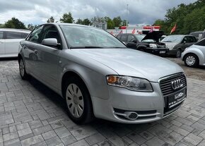 Audi A4 1.6 klima benzín manuál 75 kw - 2