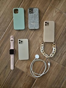 IPHONE 12 PRO, Apple watch 2 - 2