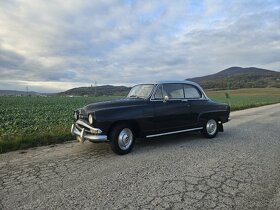 Simca Aronde Special Sedan 1.3 Manual 45hp rv 1957 - 2