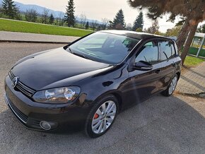 Volkswagen golf 6 1,4 tsi - 2