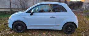 Fiat 500 1.2 Lounge Automat - 2