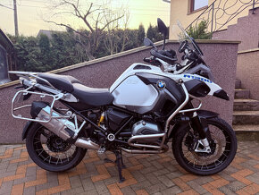 BMW R 1200 GS Adventure 2015 - 2