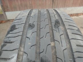 Letné pneumatiky Continental 215/60 R17 - 2