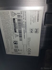 Samsung QE50Q65A - 2