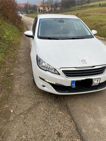 Peugeot 308 sw 1.6hdi - 2