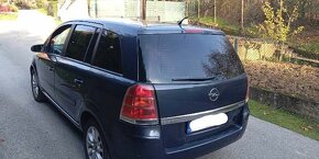 PREDÁM-OPEL ZAFIRA:1,9 CDTI RV:2007,STK+EK NOVÁ. - 2