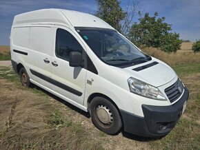 FIAT SCUDO 2,0HDI MAXI VYSOKY 2010 ROK - 2