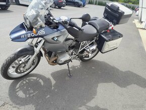 BMW R1200GS - 2