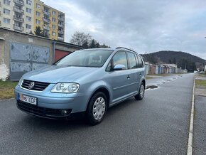 Volkswagen Touran 1.9 TDI - 2