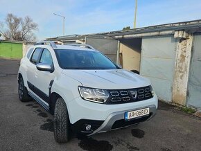 Dacia duster  1,3  96kw 4x4 r 6/2020 - 2