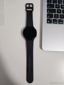 Predám Samsung galaxy watch 4 44mm čierne - 2