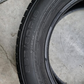 Zimné pneumatiky 235/60 R18 NOKIAN DOT2821 - 2