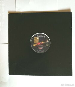 LP vinylové platne od rôznych vydavateľstiev. - 2