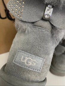 UGG snehule so Swarovski kamienkami - 2