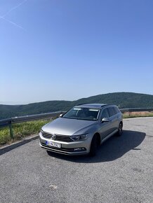 Volkswagen Passat Variant 2.0 TDI BMT Comfortline DSG - 2