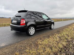 Skoda fabia 1.9tdi RS - 2