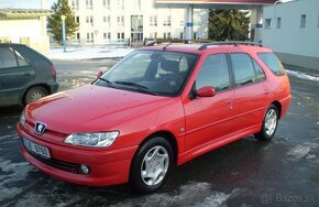 peugeot 306 break 1.4 1.9td 2.0hdi - 2