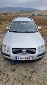 vw passat b5.5 1.9 tdi 96kw - 2