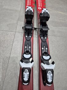 Lyze rossignol junior 120 cm - 2