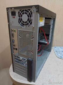 PC Asus, procak Intel 2x2600MHz, 4GB RAM DDR2, 80GB HDD - 2