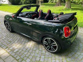 MINI John Cooper Works Cabrio 24.000km FULL, DPH - 2