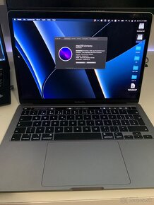 MacBook Pro 13” 2020 Touch Bar - 2