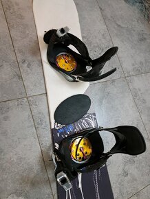 Snowboard Atomic 135 cm - 2