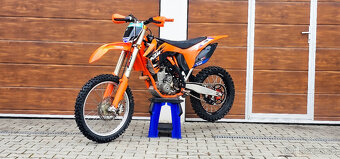 KTM SXF 350 2012 - 2