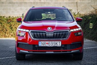 Škoda Kamiq 1.5TSI Style+ DSG - 2