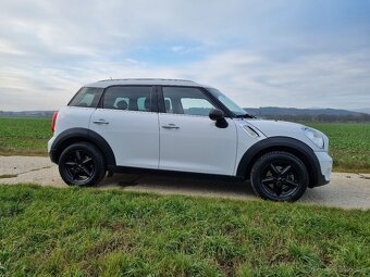 MINI COOPER COUNTRYMAN 1,6i - 2