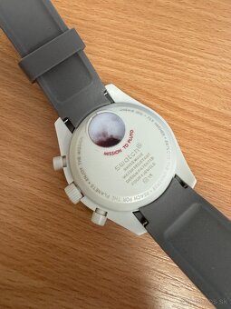 Omega Moonswatch - 2