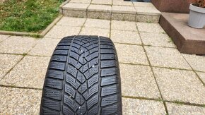 Zimná pneumatika Goodyear 215/45 R16 - 2